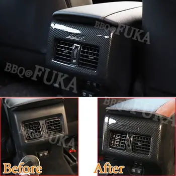 Carbon Fiber Colors Car Inner Rear Air Vent Outlet Cover Trim Decal Stickers Fit For Toyota Camry 2018 Car Styling Accessories
Carbon Fiber Colors Car Inner Rear Air Vent Outlet Cover Trim Decal Stickers Fit For Toyota Camry 2018 Car Styling Accessories