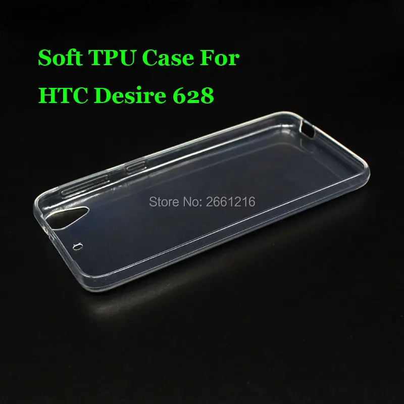 For HTC 628 Ultra Thin Soft TPU Silicon Gel Transparent Case Back Housing Cover For HTC Desire 628 D628 5.0 Inch
For HTC 628 Ultra Thin Soft TPU Silicon Gel Transparent Case Back Housing Cover For HTC Desire 628 D628 5.0 Inch