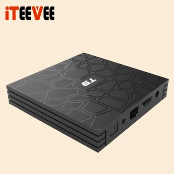 10pcs 4GB 64GB 4G/32G Android 8.1 TV Box T9 RK3328 Quad Core Smart 4K Set Top Box Optional 2.4G/5G Dual WIFI Bluetooth USB 3.0
10pcs 4GB 64GB 4G/32G Android 8.1 TV Box T9 RK3328 Quad Core Smart 4K Set Top Box Optional 2.4G/5G Dual WIFI Bluetooth USB 3.0