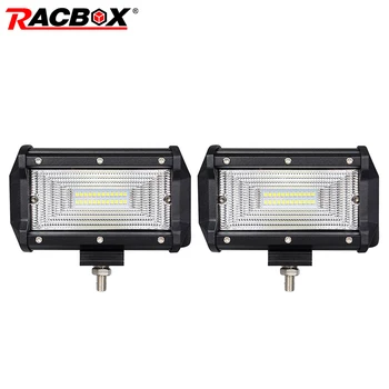4'' 5'' 7'' 18W 36W 60W 72W LED 12V 24V Bar Offroad WorkLight Spotlight Lamp For 4x4 Rractor Truck Jeep Wrangler Bars Fog Light
4'' 5'' 7'' 18W 36W 60W 72W LED 12V 24V Bar Offroad WorkLight Spotlight Lamp For 4x4 Rractor Truck Jeep Wrangler Bars Fog Light