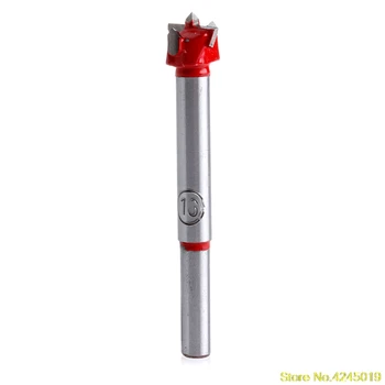 New High quality 1PC 16mm Drill Bits Professional Forstner Woodworking Hole Saw Cutter
New High quality 1PC 16mm Drill Bits Professional Forstner Woodworking Hole Saw Cutter