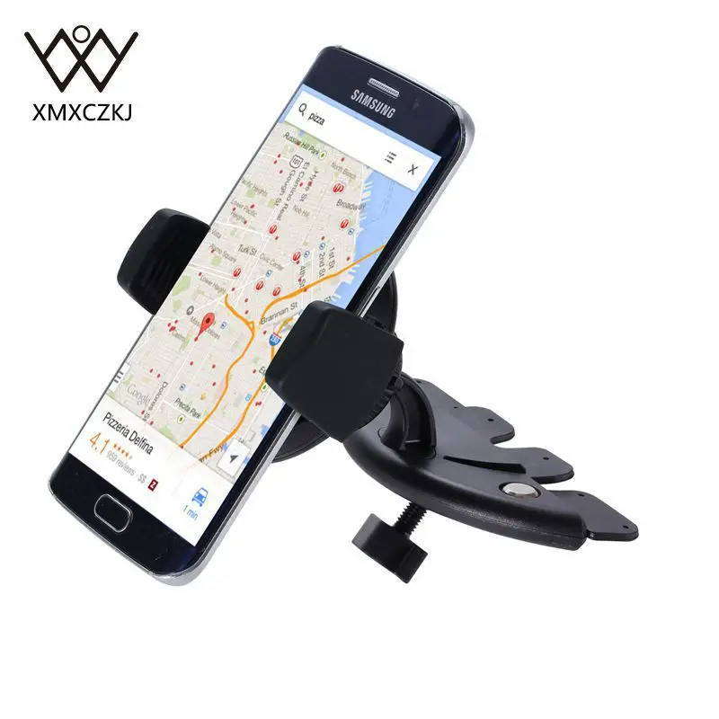 XMXCZKJ Car Holder Qi Wireless Charger Phone Charging Stand CD Slot Mount Smartphone Support For Iphone X Mobile Phone Holder
XMXCZKJ Car Holder Qi Wireless Charger Phone Charging Stand CD Slot Mount Smartphone Support For Iphone X Mobile Phone Holder