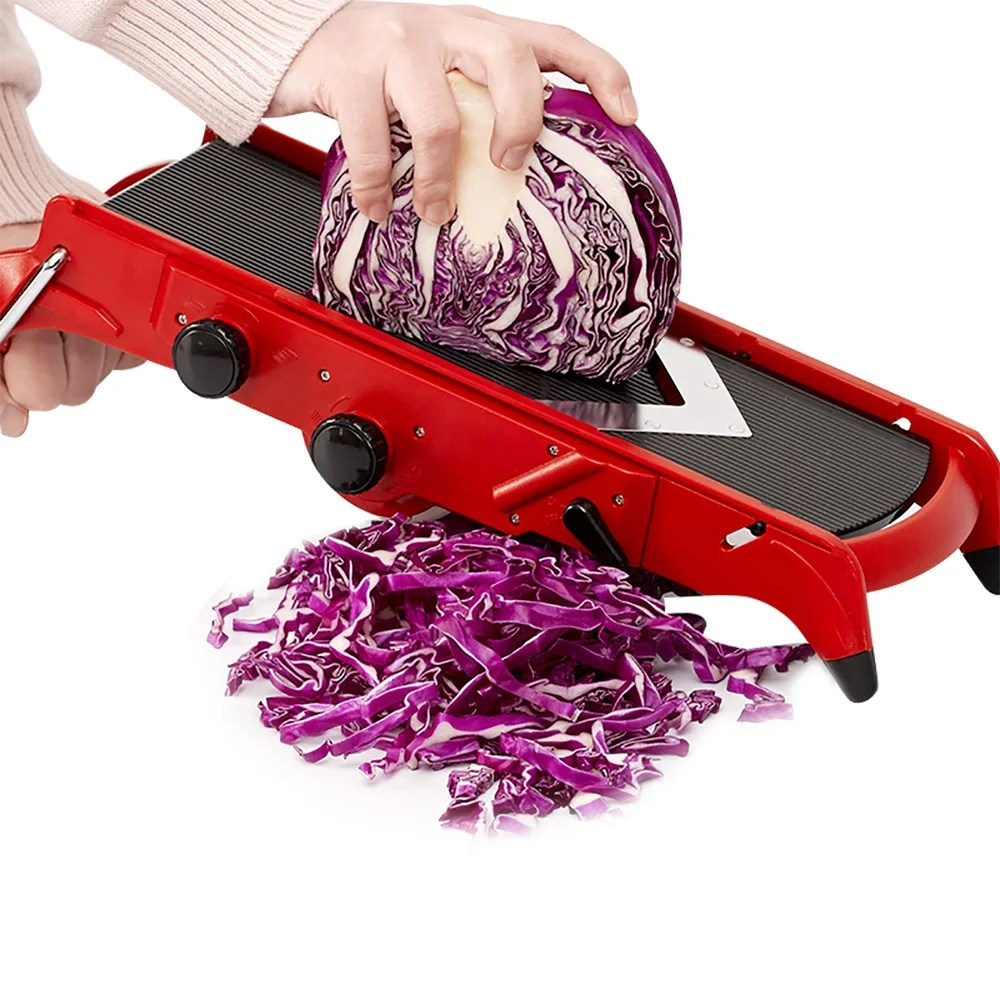 Fruit Vegetable Cutter With Steel Blade Mandoline Slicer Potato Peeler Carrot Cheese Grater Vegetable Slicer Kitchen Accessories
Fruit Vegetable Cutter With Steel Blade Mandoline Slicer Potato Peeler Carrot Cheese Grater Vegetable Slicer Kitchen Accessories