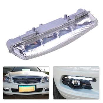 DWCX Right Side Fog Light Lamp DRL 2049069000 204 906 90 00 A204 906 90 00 for Mercedes Benz W204 W212 S204 R172 2011 2012 2013
DWCX Right Side Fog Light Lamp DRL 2049069000 204 906 90 00 A204 906 90 00 for Mercedes Benz W204 W212 S204 R172 2011 2012 2013