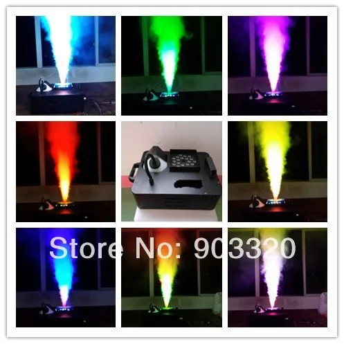 NEW 1500W Digital 21pcs*3W RGB Mixing LED Colorful UP Fog Machine For Wedding Effects Event Party8-10Meter With 8 DMX Channel
NEW 1500W Digital 21pcs*3W RGB Mixing LED Colorful UP Fog Machine For Wedding Effects Event Party8-10Meter With 8 DMX Channel