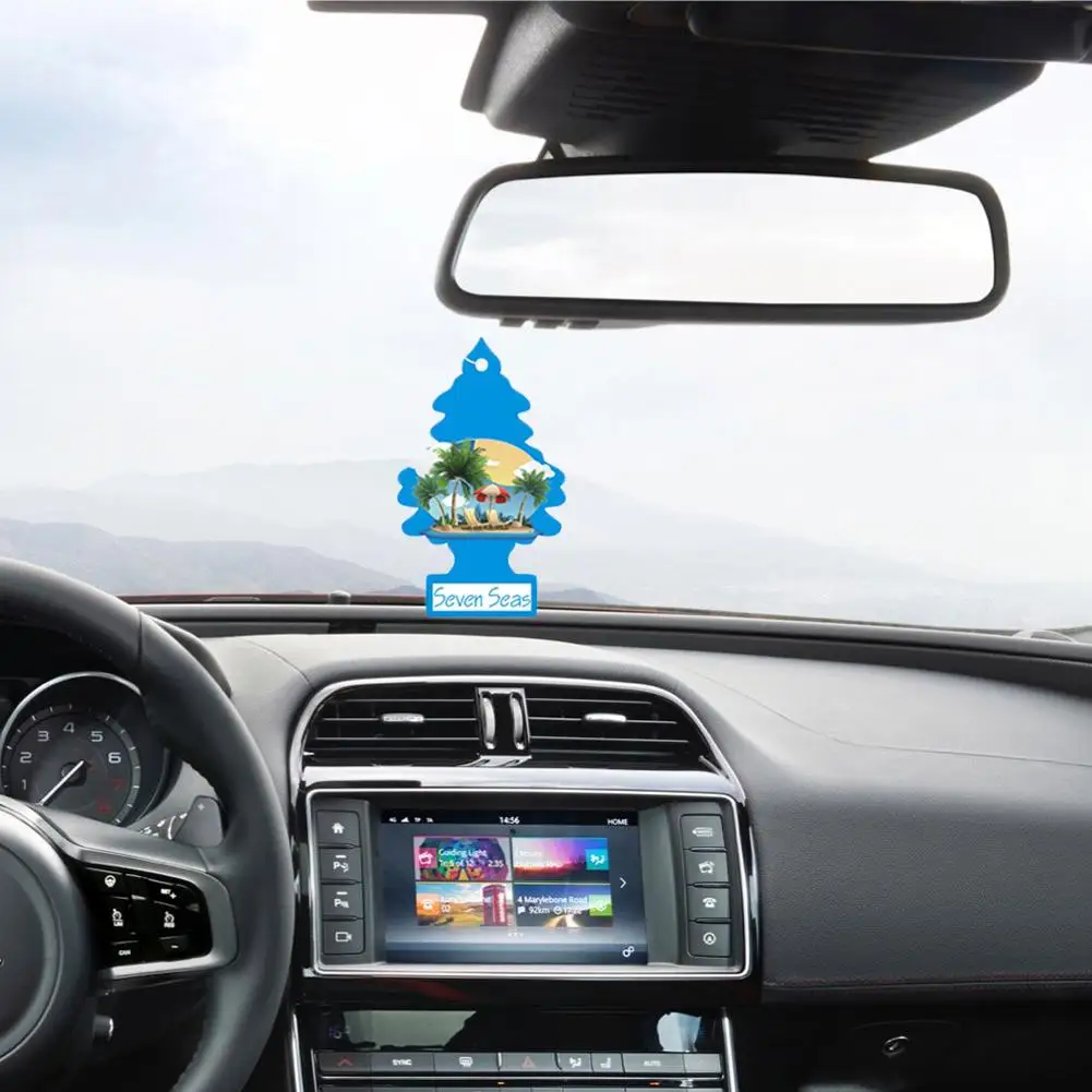 Professional 5Pcs Car Air Freshener Hanging Paper Tree Cardboard Royal Pine Scent For Home Car Dual Use
Professional 5Pcs Car Air Freshener Hanging Paper Tree Cardboard Royal Pine Scent For Home Car Dual Use
