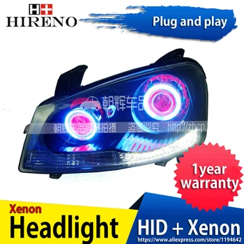 Car custom Modified Xenon Headlamp for Great Wall Wingle 5 Headlights Assembly Car styling Angel Lens HID 2pcs
Car custom Modified Xenon Headlamp for Great Wall Wingle 5 Headlights Assembly Car styling Angel Lens HID 2pcs