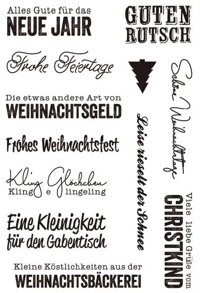 German Transparent Clear Silicone Stamp/Seal for DIY scrapbooking/photo album Decorative clear stamp sheets A824
German Transparent Clear Silicone Stamp/Seal for DIY scrapbooking/photo album Decorative clear stamp sheets A824