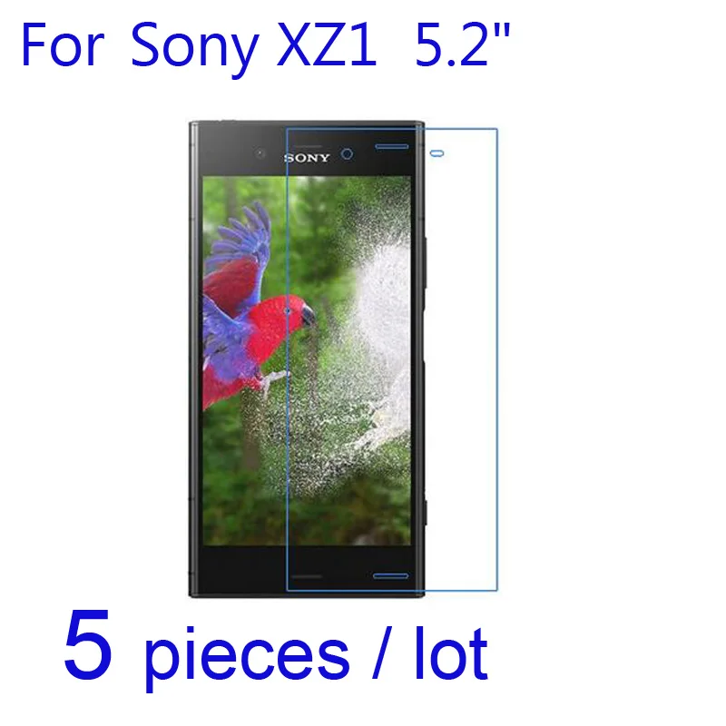 5pcs F8341/2 F8441 SM11L Screen Protector Clear/Matte/Nano Anti-Explosion Protective Films for Sony Xperia XZ1 Compact XA1 Plus
5pcs F8341/2 F8441 SM11L Screen Protector Clear/Matte/Nano Anti-Explosion Protective Films for Sony Xperia XZ1 Compact XA1 Plus