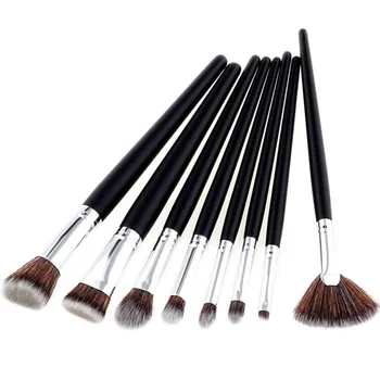 8Pcs Wooden Handle Makeup Brush Set High Quality Amazing Hair Contour Blending Brush Lipliner Lip Eyebrow Eye Shadow Brush
8Pcs Wooden Handle Makeup Brush Set High Quality Amazing Hair Contour Blending Brush Lipliner Lip Eyebrow Eye Shadow Brush