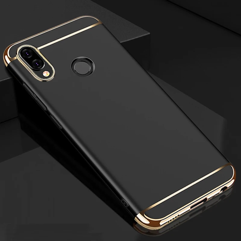 Back Cover For Huawei Honor 8X Case Original Fundas Hard PC 3 in 1 Protective Shockproof Case For Huawei Honor 8X Accessories
Back Cover For Huawei Honor 8X Case Original Fundas Hard PC 3 in 1 Protective Shockproof Case For Huawei Honor 8X Accessories