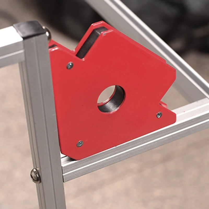25/50/75Lb Magnetic Arrow Welding Holder Clamp 3 Angles Arc Welder Soldering Tool
25/50/75Lb Magnetic Arrow Welding Holder Clamp 3 Angles Arc Welder Soldering Tool