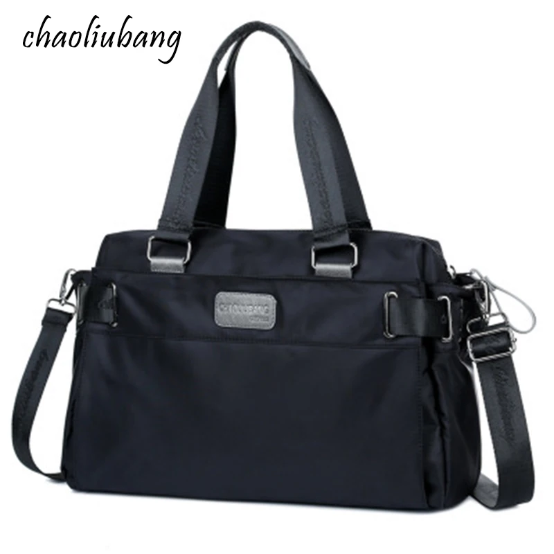 Oxford women's shoulder bag casual handbags travel bag diagonal multi-function portable large-capacity package man computer bag
Oxford women's shoulder bag casual handbags travel bag diagonal multi-function portable large-capacity package man computer bag