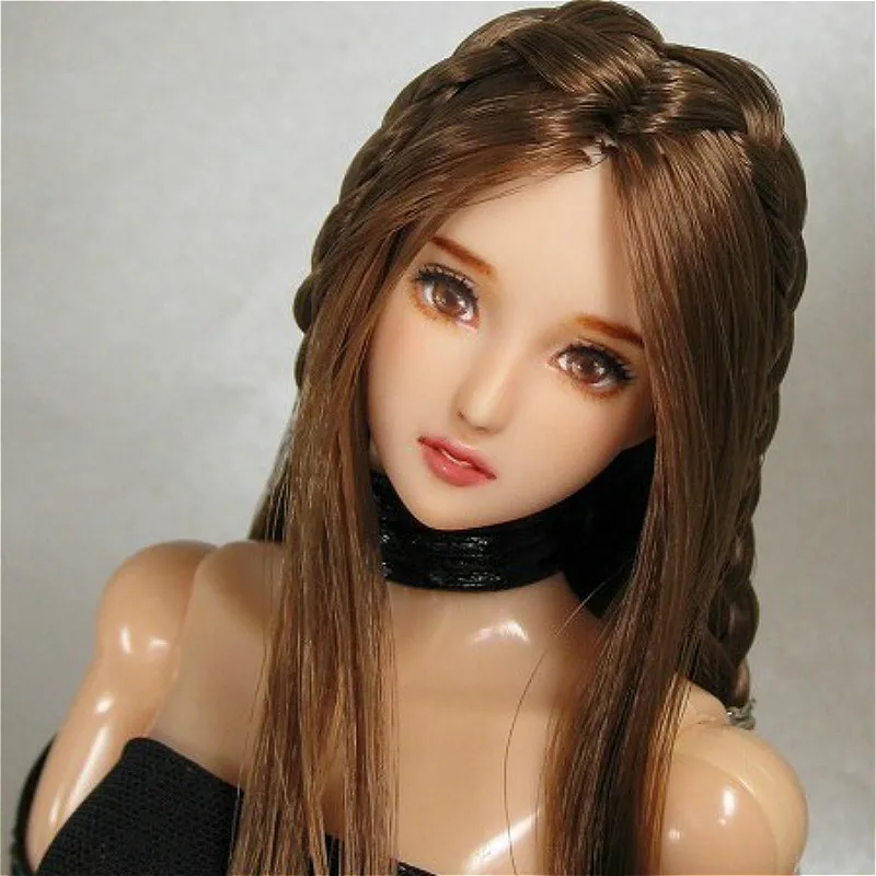 Estartek Hand Makeup Customized SY49 1/6 Obitsu Head Sculpt for Phicen Tbleague Action Figure DIY
Estartek Hand Makeup Customized SY49 1/6 Obitsu Head Sculpt for Phicen Tbleague Action Figure DIY