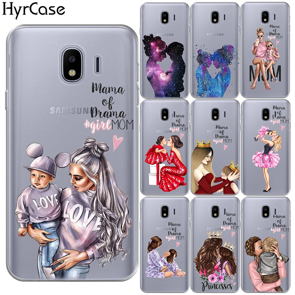 Baby Mom Girl Soft Case Cover For Samsung Galaxy J3 J5 J7 2016 2017 J2 Pro J5 Prime J4 J6 J7 J8 2018 Note 4 5 8 9 M10 M20 M30
Baby Mom Girl Soft Case Cover For Samsung Galaxy J3 J5 J7 2016 2017 J2 Pro J5 Prime J4 J6 J7 J8 2018 Note 4 5 8 9 M10 M20 M30