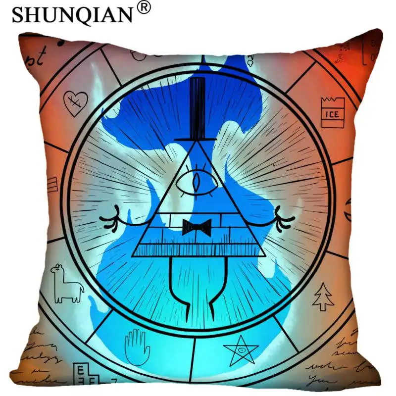New Arrival Gravity Falls Pillowcase Wedding Decorative Pillow Case Customize Gift For Pillow Cover One Sides
New Arrival Gravity Falls Pillowcase Wedding Decorative Pillow Case Customize Gift For Pillow Cover One Sides