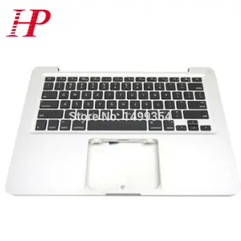 Genuine A1278 Topcase Palm Rest With Keyboard For Apple Macbook Pro 13'' A1278 Top case Palmrest With US Keyboard 2009-2012
Genuine A1278 Topcase Palm Rest With Keyboard For Apple Macbook Pro 13'' A1278 Top case Palmrest With US Keyboard 2009-2012