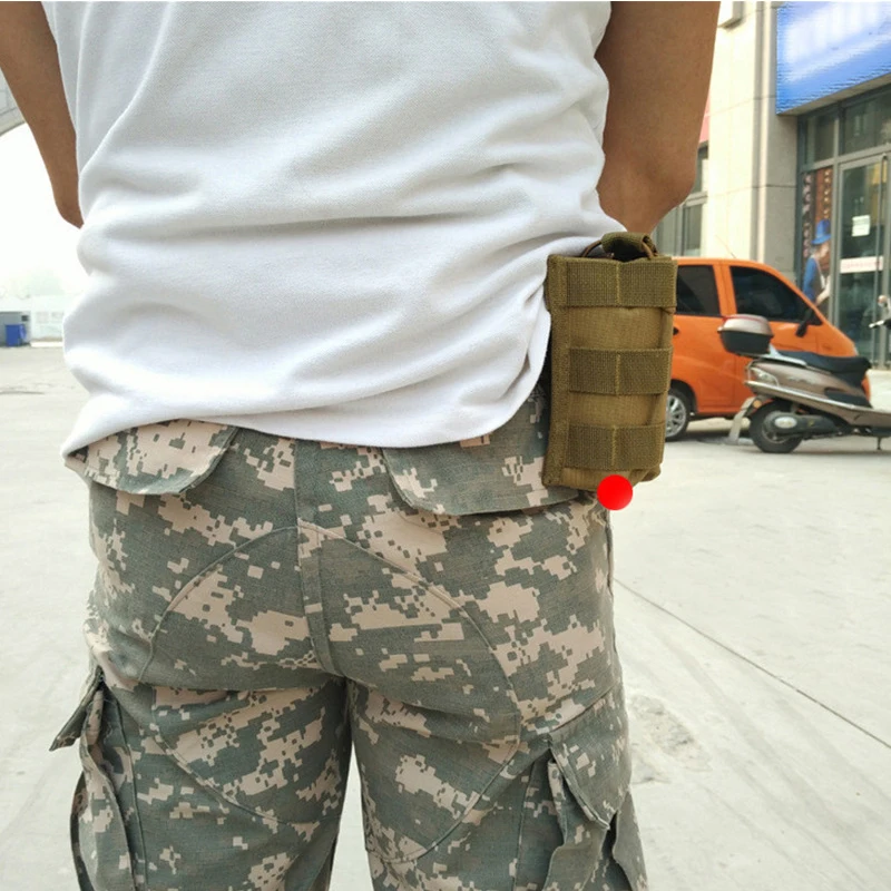 Outdoor Multi function MH Bag Intercom Tactical Vest Molle Bags Hunting Phone Flashlight Holder Military Nylon Storage bag
Outdoor Multi function MH Bag Intercom Tactical Vest Molle Bags Hunting Phone Flashlight Holder Military Nylon Storage bag