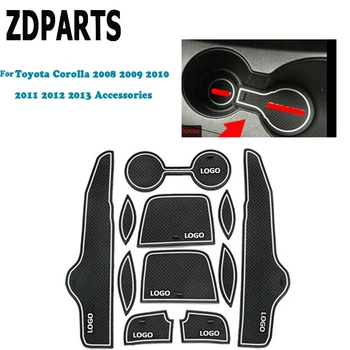ZDPARTS 1set Car Cup Mat Pad Covers For Toyota Corolla 2008 2009 2010 2011 2012 2013 Accessories
ZDPARTS 1set Car Cup Mat Pad Covers For Toyota Corolla 2008 2009 2010 2011 2012 2013 Accessories