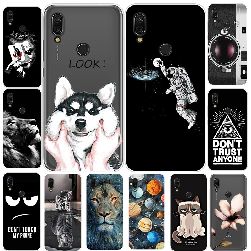 For Xiaomi Redmi 7 Case Redmi 7 Cover Silicone Planet Tiger Printing Phone Case For Xiaomi Redmi 7 Y3 Redmi7 6.26 inch Cover
For Xiaomi Redmi 7 Case Redmi 7 Cover Silicone Planet Tiger Printing Phone Case For Xiaomi Redmi 7 Y3 Redmi7 6.26 inch Cover