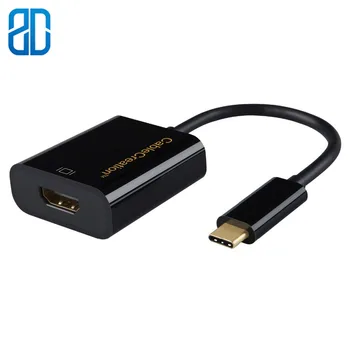 USB C to HDMI CableCreation Type C to HDMI 4K Hub Adapter (Thunderbolt 3),Compatible MacBook Pro/iPad Pro MacBook Air 0.1M
USB C to HDMI CableCreation Type C to HDMI 4K Hub Adapter (Thunderbolt 3),Compatible MacBook Pro/iPad Pro MacBook Air 0.1M