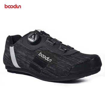 Boodun Cycling Bike Bicycle Shoes Sneaker Breathable Outdoor Sport Professional Road Bicycle Shoes Non-Slip No-Lock Equipment
Boodun Cycling Bike Bicycle Shoes Sneaker Breathable Outdoor Sport Professional Road Bicycle Shoes Non-Slip No-Lock Equipment