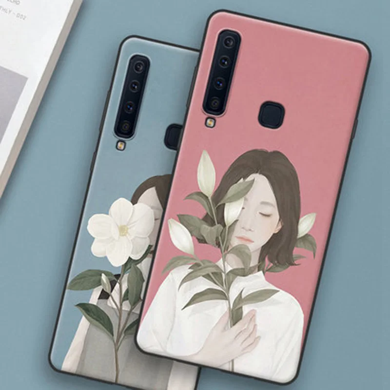 For Samsung galaxy A9S 2018 Case Literary style soft phone Case For Samsung A9S Cover A9200 Protection Shell A920F cover coque
For Samsung galaxy A9S 2018 Case Literary style soft phone Case For Samsung A9S Cover A9200 Protection Shell A920F cover coque