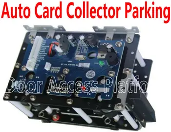 Automatic Barrier's Card Collector Card Swallow Machine with Single Motor Automatic Door barrier gate RFID Card card back return
Automatic Barrier's Card Collector Card Swallow Machine with Single Motor Automatic Door barrier gate RFID Card card back return