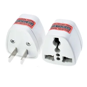 travel Universal plug adapter EU US UK AUS to US CHN China Japan charge power plug adapter 10A 2pins convert
travel Universal plug adapter EU US UK AUS to US CHN China Japan charge power plug adapter 10A 2pins convert
