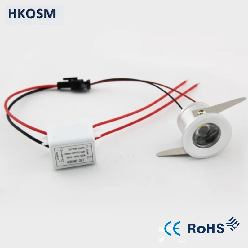 Mini led cabinet light 3W mini led downlight AC85-265V Mini round led spot light white or Warm white RoHS CE
Mini led cabinet light 3W mini led downlight AC85-265V Mini round led spot light white or Warm white RoHS CE
