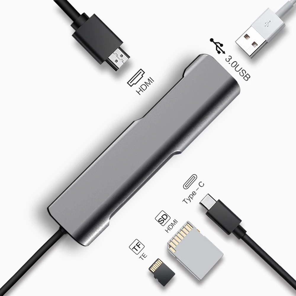 usb c hdmi hub samsung dex nintendo switch macbook pro s8 s9 mac xiami