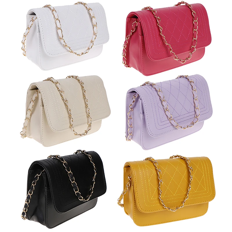 1PCS Fashion Chain Crossbody Bags For Women Designer Handbags High Quality Luxury Handbags Women Bags Designer Shoulder Bag
1PCS Fashion Chain Crossbody Bags For Women Designer Handbags High Quality Luxury Handbags Women Bags Designer Shoulder Bag