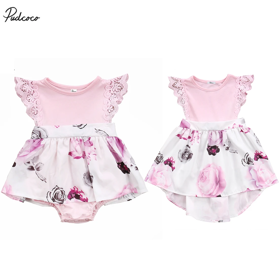 Cute Family Clothes Toddler Kids Girls Newborn Baby Sisters Floral Sleeveless Dress Romper Sundress Clothes
Cute Family Clothes Toddler Kids Girls Newborn Baby Sisters Floral Sleeveless Dress Romper Sundress Clothes