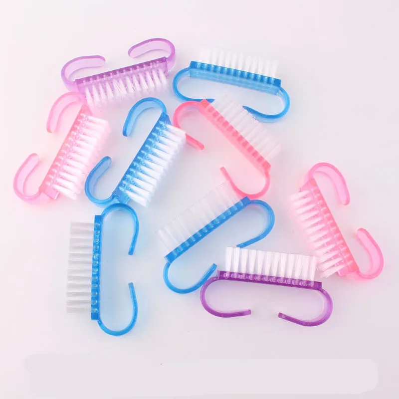 3pcs Nail Cleaning Nail Brush Tools File Nail Art Care Manicure Pedicure Soft Remove Dust Small Angle Clean Brush for nail care
3pcs Nail Cleaning Nail Brush Tools File Nail Art Care Manicure Pedicure Soft Remove Dust Small Angle Clean Brush for nail care