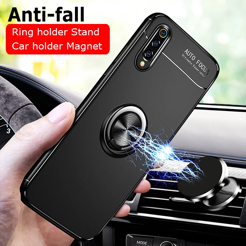 Magnet Finger Ring Holder Phone Case For Xiaomi Mi 9 se.Mi 9se Soft Silicone Shockproof Cover Cases For Xiomi 9 se Case
Magnet Finger Ring Holder Phone Case For Xiaomi Mi 9 se.Mi 9se Soft Silicone Shockproof Cover Cases For Xiomi 9 se Case