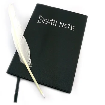 2020 Death Note Planner Anime Diary Cartoon Book Lovely Fashion Theme Ryuk Cosplay Large Dead Note Writing Journal Notebook
2020 Death Note Planner Anime Diary Cartoon Book Lovely Fashion Theme Ryuk Cosplay Large Dead Note Writing Journal Notebook