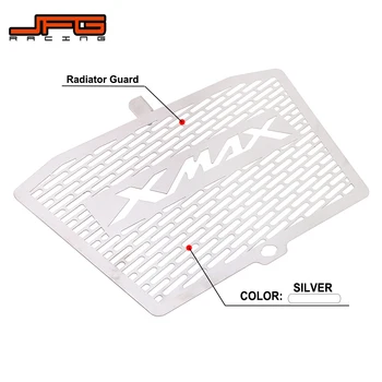 Motorcycle Accessories Engine Radiator Cover Guard Steel Protector For YAMAHA XMAX300 XMAX250 XMAX 250 300 X-MAX 2017 2018
Motorcycle Accessories Engine Radiator Cover Guard Steel Protector For YAMAHA XMAX300 XMAX250 XMAX 250 300 X-MAX 2017 2018