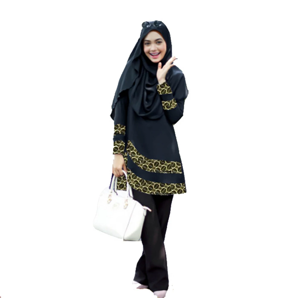 Abaya Dress Muslim Women Long Sleeve Arab Abaya Jalabiya Islamic Women Clothing Robe Kaftan Patchwork
Abaya Dress Muslim Women Long Sleeve Arab Abaya Jalabiya Islamic Women Clothing Robe Kaftan Patchwork