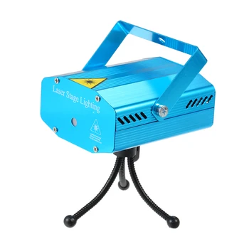 Mini LED Laser Projector Red & Green Stage Lighting Effect Patterns Voice-activated Voice-control Party Club Light Adjustment
Mini LED Laser Projector Red & Green Stage Lighting Effect Patterns Voice-activated Voice-control Party Club Light Adjustment
