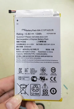 3.8V 13WH C11P1425 battery for ASUS Zenpad 7.0 Z370CG Z370KL P002 with repair tools for gift
3.8V 13WH C11P1425 battery for ASUS Zenpad 7.0 Z370CG Z370KL P002 with repair tools for gift
