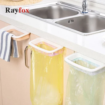 Kitchen Accessories Garbage Bag Holder Kitchen Towel Hanging Stand Storage Shelf Cabinet Door Trash Rack Kitchen Gadgets Tools
Kitchen Accessories Garbage Bag Holder Kitchen Towel Hanging Stand Storage Shelf Cabinet Door Trash Rack Kitchen Gadgets Tools