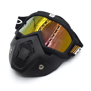 Universal Motorcycle Goggles Filter Mask Separable Mask Helmet for Suzuki GSXR600 GSXR750 GSXR1000 GSR600 GSR750 DL650 GSF600
Universal Motorcycle Goggles Filter Mask Separable Mask Helmet for Suzuki GSXR600 GSXR750 GSXR1000 GSR600 GSR750 DL650 GSF600