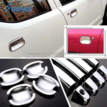 smRKE For Suzuki Alto 09-16 Car Chrome Door Bowl Cover Stickers Interior Decoration Sequins Brand Auto Accessories Styling
smRKE For Suzuki Alto 09-16 Car Chrome Door Bowl Cover Stickers Interior Decoration Sequins Brand Auto Accessories Styling