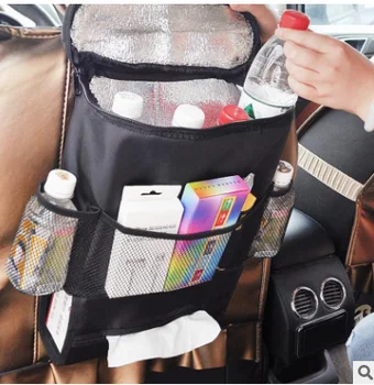 Car Seat Bag Insulation Box Back ice Bag Organizer Backseat Holder Storage Multi Pockets Car-styling Protector Auto Accessories
Car Seat Bag Insulation Box Back ice Bag Organizer Backseat Holder Storage Multi Pockets Car-styling Protector Auto Accessories