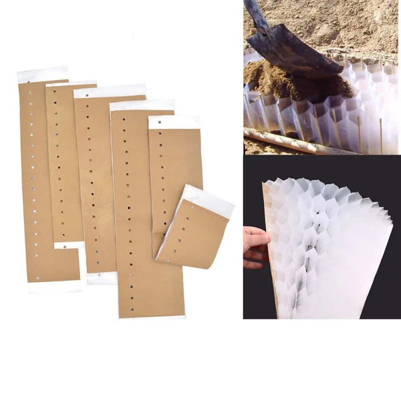 Hot selling Full Size Garden Supplies Nursery Bags fabrics plants transplant bag vegetable bag Cellular nursery bags