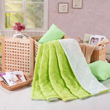 Solid pink green Summer Quilt Bedspread Blanket Comforter Bed Cover Quilting Home Textile Star Comforter
Solid pink green Summer Quilt Bedspread Blanket Comforter Bed Cover Quilting Home Textile Star Comforter