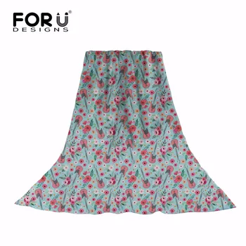 FORUDESIGNS New Arrival Women Scarf Chiffon Soft Neck Elegant Shawl Scarves Stole Wraps Scarfs Luxury Brand Beach Towels Manta
FORUDESIGNS New Arrival Women Scarf Chiffon Soft Neck Elegant Shawl Scarves Stole Wraps Scarfs Luxury Brand Beach Towels Manta
