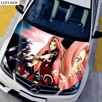 LEFT SIDE Car Stickers Light and Shadow for Engine Hood Anime Pretty Girl Styling Decor Carbon Vinyl Protective Film
LEFT SIDE Car Stickers Light and Shadow for Engine Hood Anime Pretty Girl Styling Decor Carbon Vinyl Protective Film
