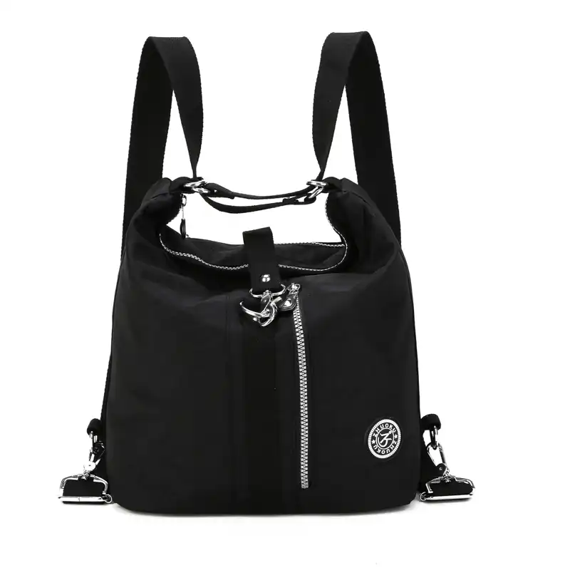 designer nylon crossbody bag