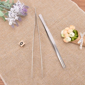 25/30cm Stainless Steel BBQ Tweezers Kitchen accessories BBQ Grill Food Tongs Clip Buffet BBQ Restaurant Tool
25/30cm Stainless Steel BBQ Tweezers Kitchen accessories BBQ Grill Food Tongs Clip Buffet BBQ Restaurant Tool